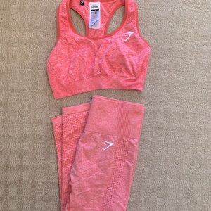 Gymshark Vital Seamless Set